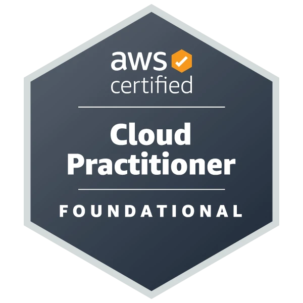 AWS Certified Cloud Practitioner
